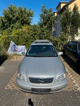 Opel Omega B Caravan 2,6l V6 Bj2003 mit An... - gebrauchte Opel Omega aus dem Jahr 2003