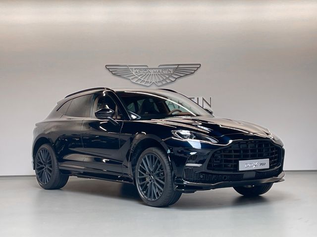 Aston Martin DBX707 || Aston Martin Brussels