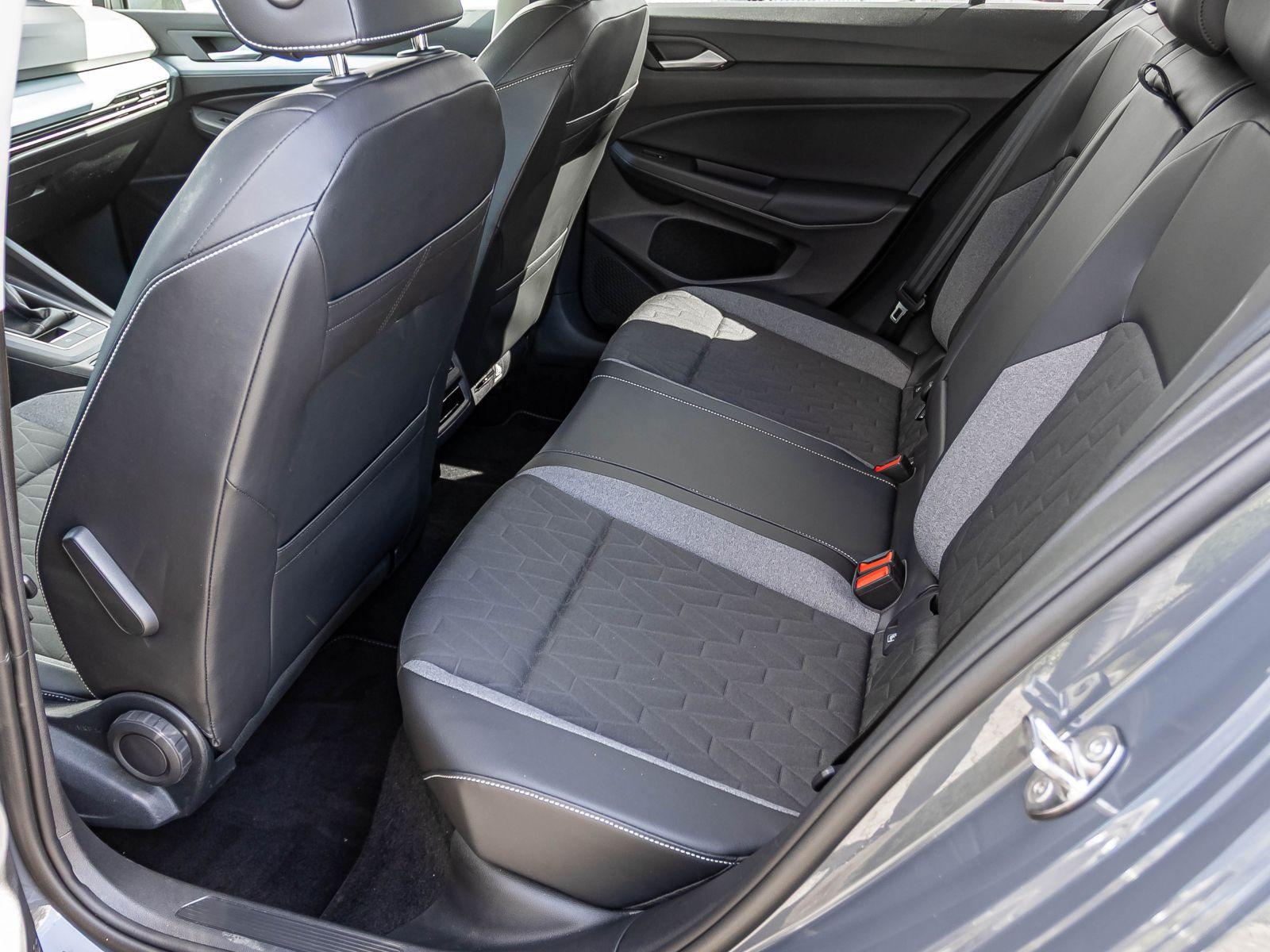 Volkswagen Golf VIII 1.5 TSI Goal, AHK, Navi, LED-Plus, App, миниатюра 12