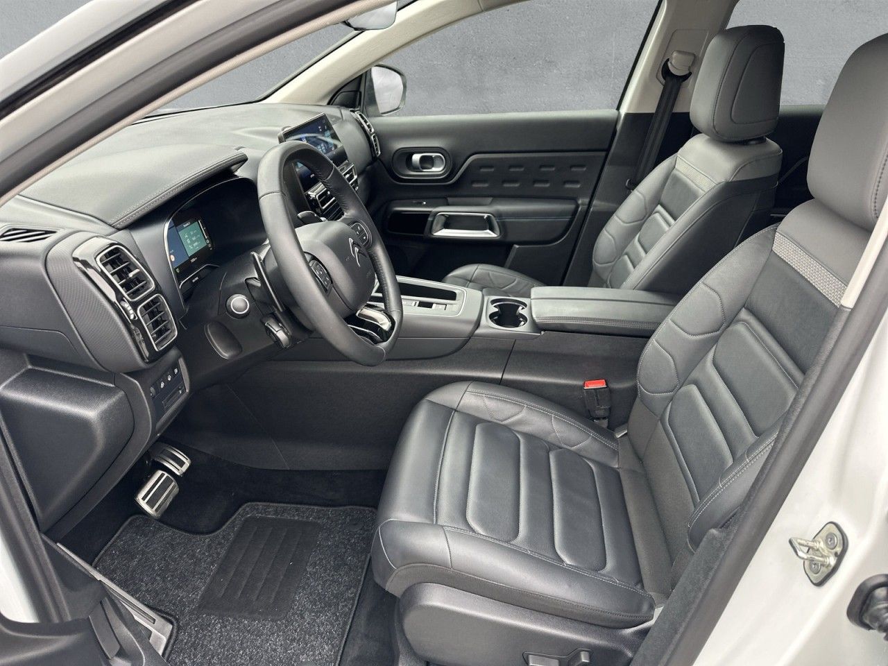 Fahrzeugabbildung Citroën C5 Aircross Shine Pack Hybrid