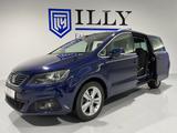 Seat Alhambra 2.0 TDI*Xcellence*LED*Cam*ACC*SHZ*Navi* - Seat Alhambra mit Diesel-Antrieb: Kleinbus, Automatik