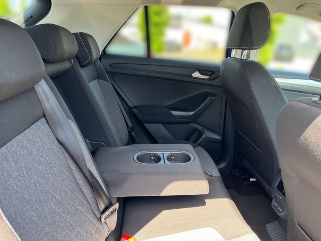 T-Roc 1.5 TSI DSG MOVE LED+KAMERA+DCP+PDC+NAVI+D