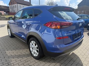 Hyundai TUCSON - 4