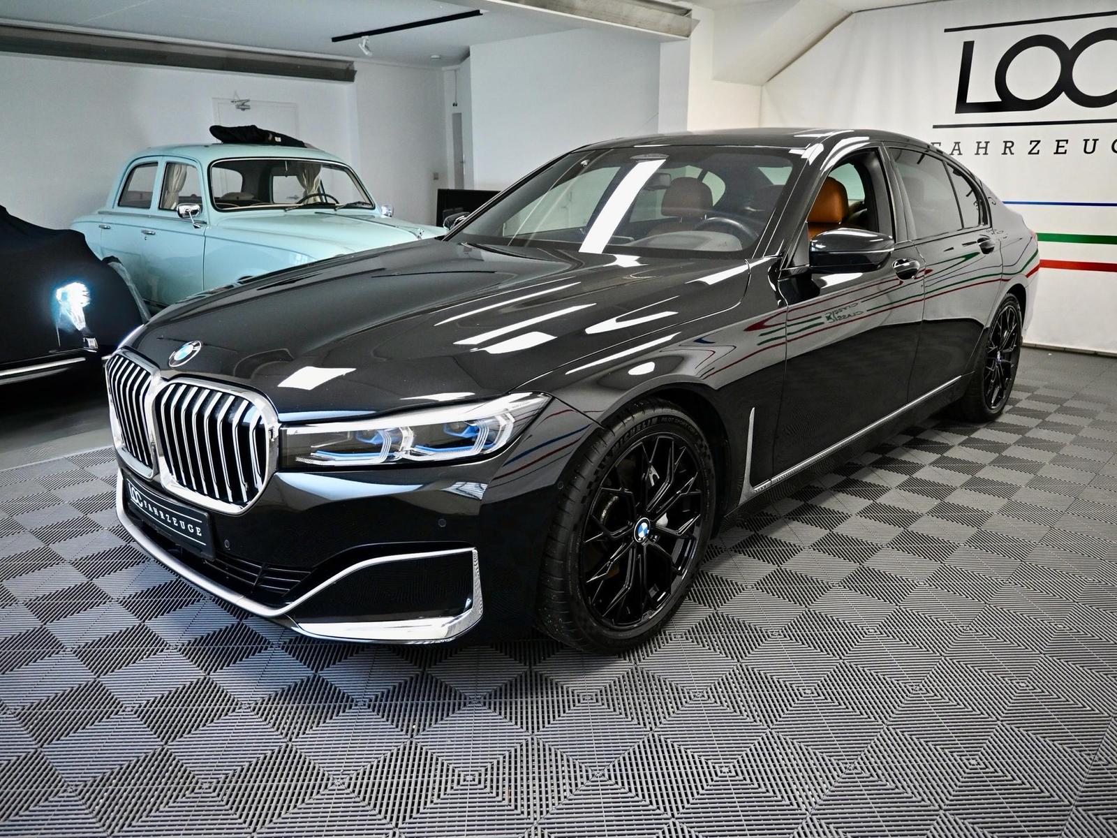 BMW d L M Hochglanz Shadow Line