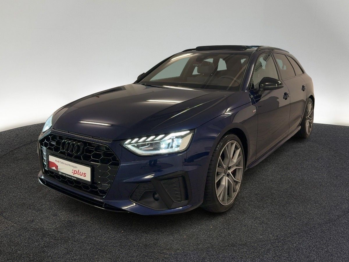 Audi A4 - Bild 2