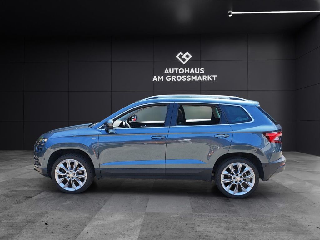 Skoda Karoq — fotografia 2