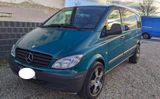 Mercedes-Benz MB Vito 639 CDI 111 Bus 2.2 Diesel Van Mer... - Mercedes-Benz Vito aus 2004