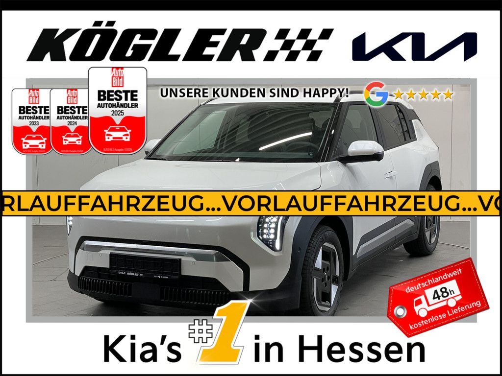 Image of Kia EV3