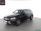 Mercedes-Benz GLC 250 4M DISTRONIC,360GRAD,KEYLESS,ILS,1.HAND - Mercedes-Benz GLC-Klasse Gebrauchtwagen