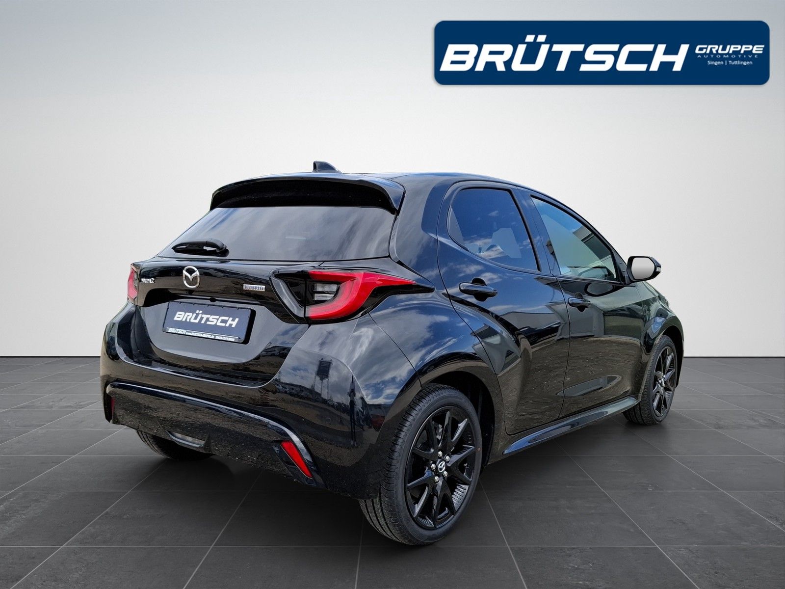 MAZDA 2 Hybrid 1.5 VVTi Homura Automatik Klima / Kamer - Image 4