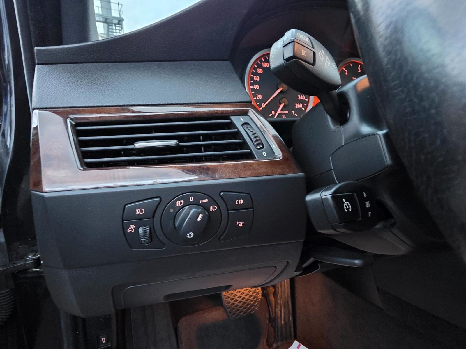 BMW 530 5 Limousine 530d xDrive M-Paket