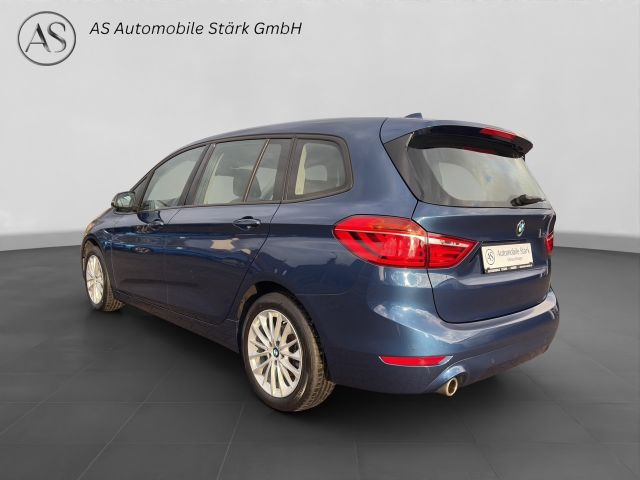 Fahrzeugabbildung BMW 218i Gran Tourer Advantage+LED+Navi+CarPlay+DAB