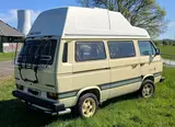 Volkswagen T3 Westfalia Joker Hochdach Oldtimer Campingbus  - : Campingbus