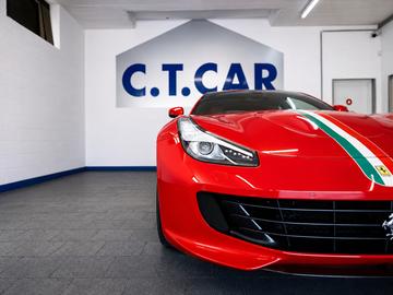 صورة 7 لـ 2021 Ferrari GTC4LUSSO