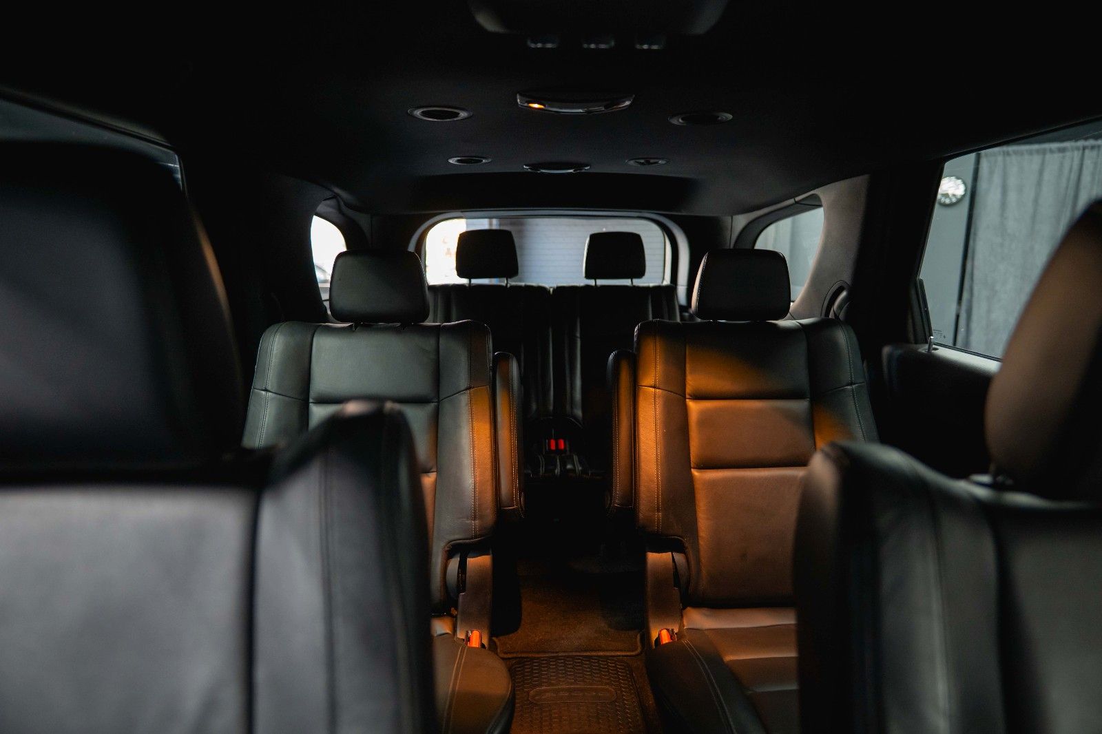 Fahrzeugabbildung Dodge Durango 3.6 V6 GT 4x4 Night-Paket Modell 22 LED