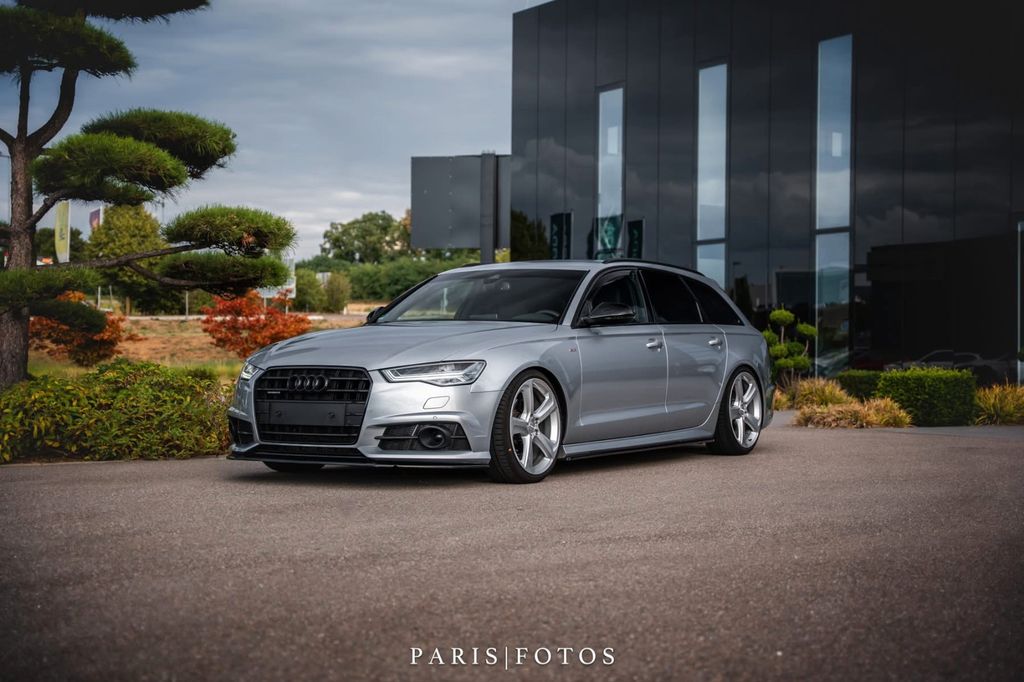 Image of Audi A6