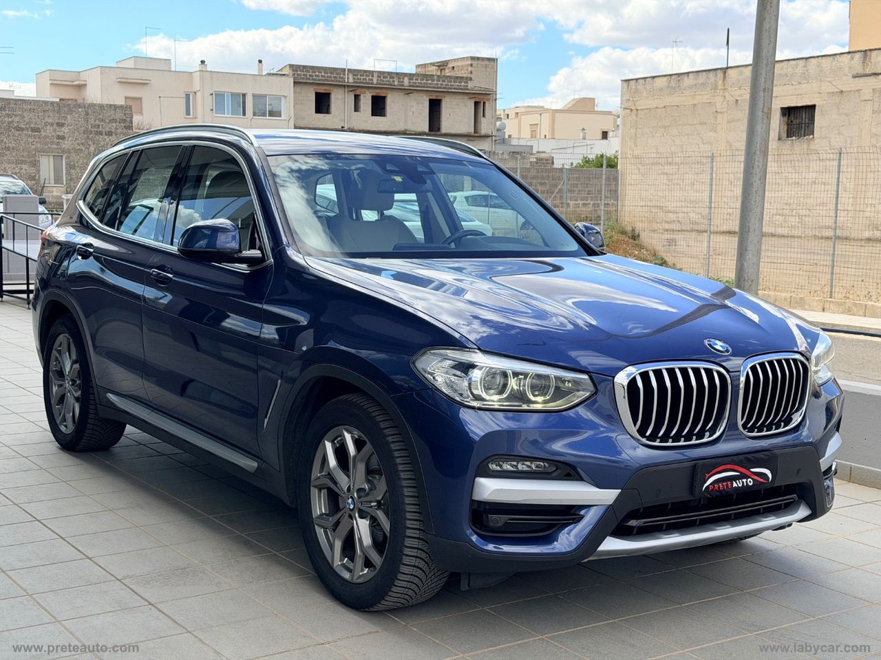 BMW X3 xDrive20d xLine imagem 3