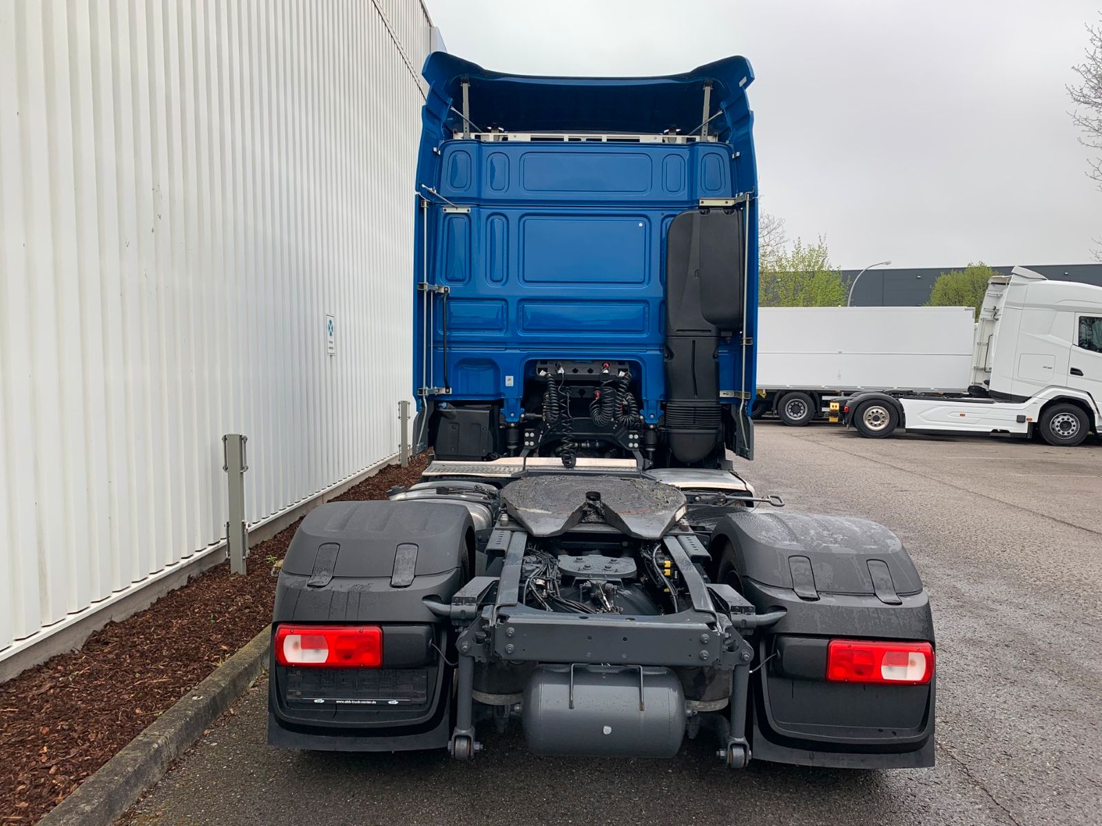 Fahrzeugabbildung DAF FT XF 480 SC LD