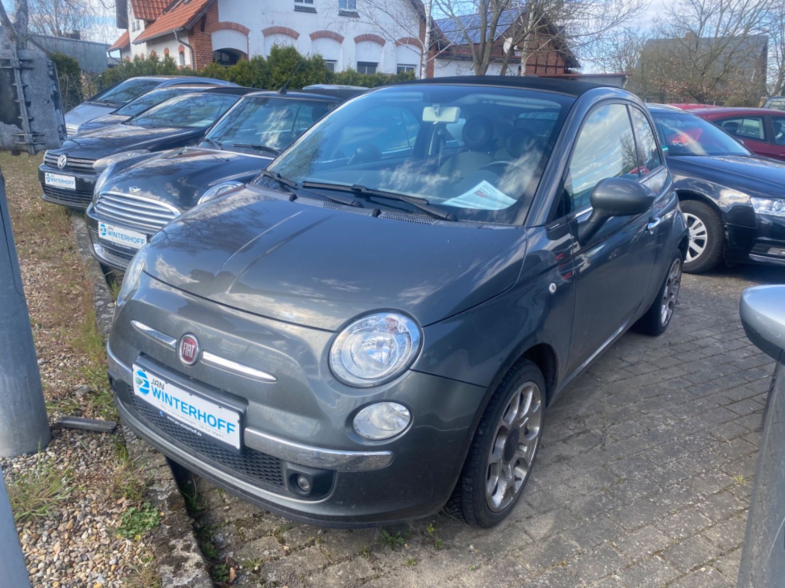 Fiat 500 Lounge