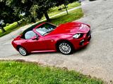 Fiat Spider Bj.2019 - gebrauchte Fiat 124 Spider aus dem Jahr 2019