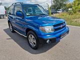 Mitsubishi Pajero Pinin Comfort II - Mitsubishi: Pinin