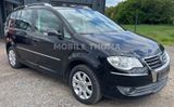 Volkswagen Touran Highline 1.4 103KW - Volkswagen Touran aus 2006: Highline