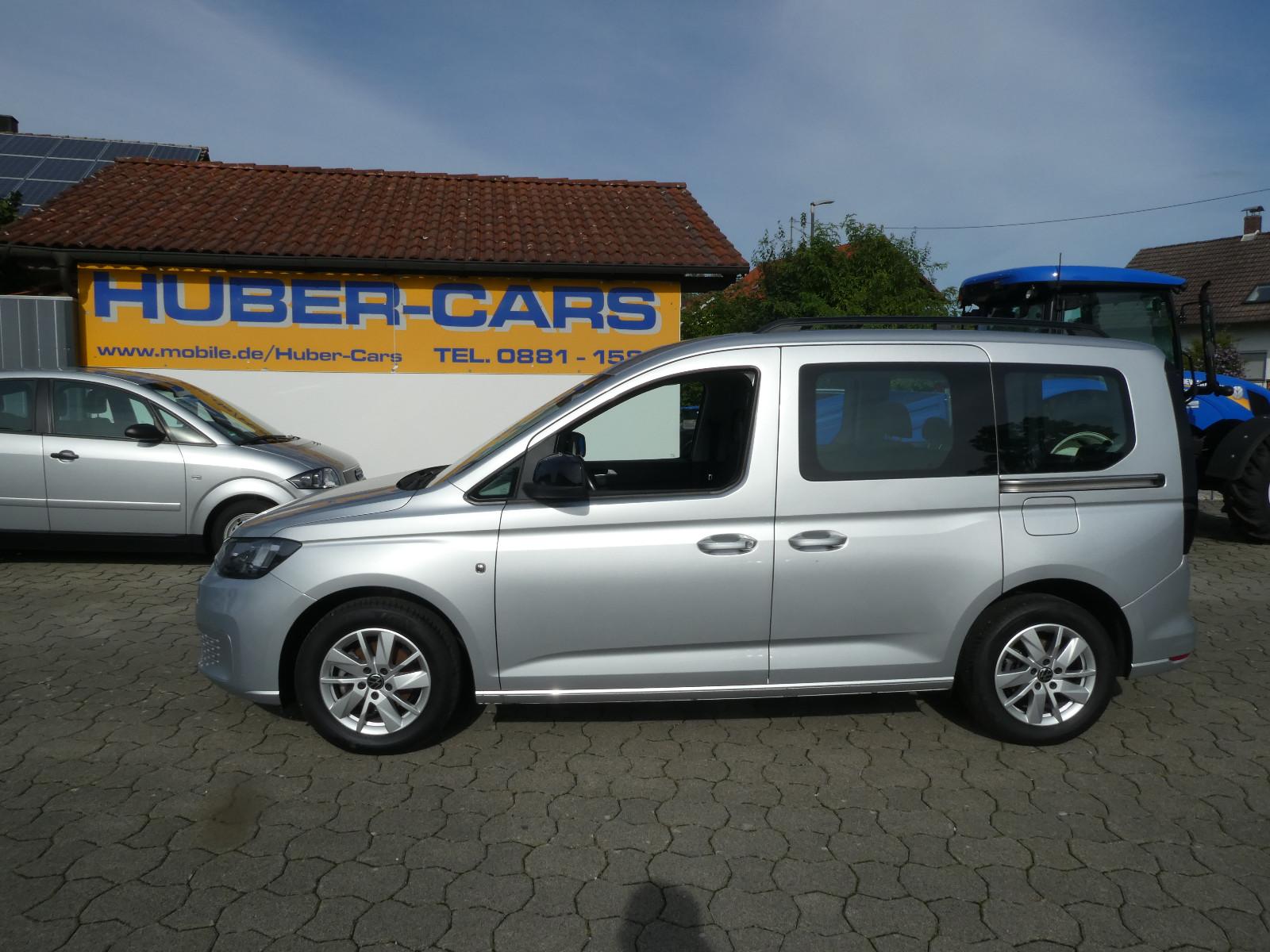 Volkswagen Caddy Life 2,0 TDI ACC+SHZ+KAMERA*