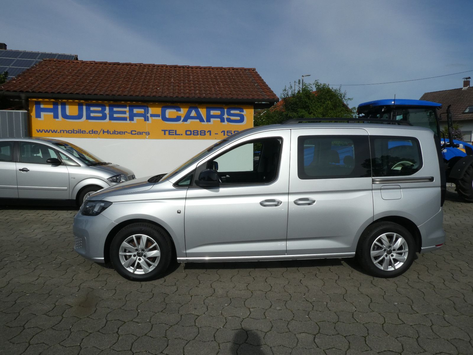 Volkswagen Caddy Life 2,0 TDI ACC+SHZ+KAMERA*