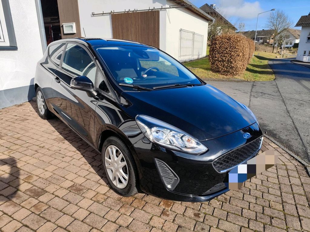 Image of Ford Fiesta