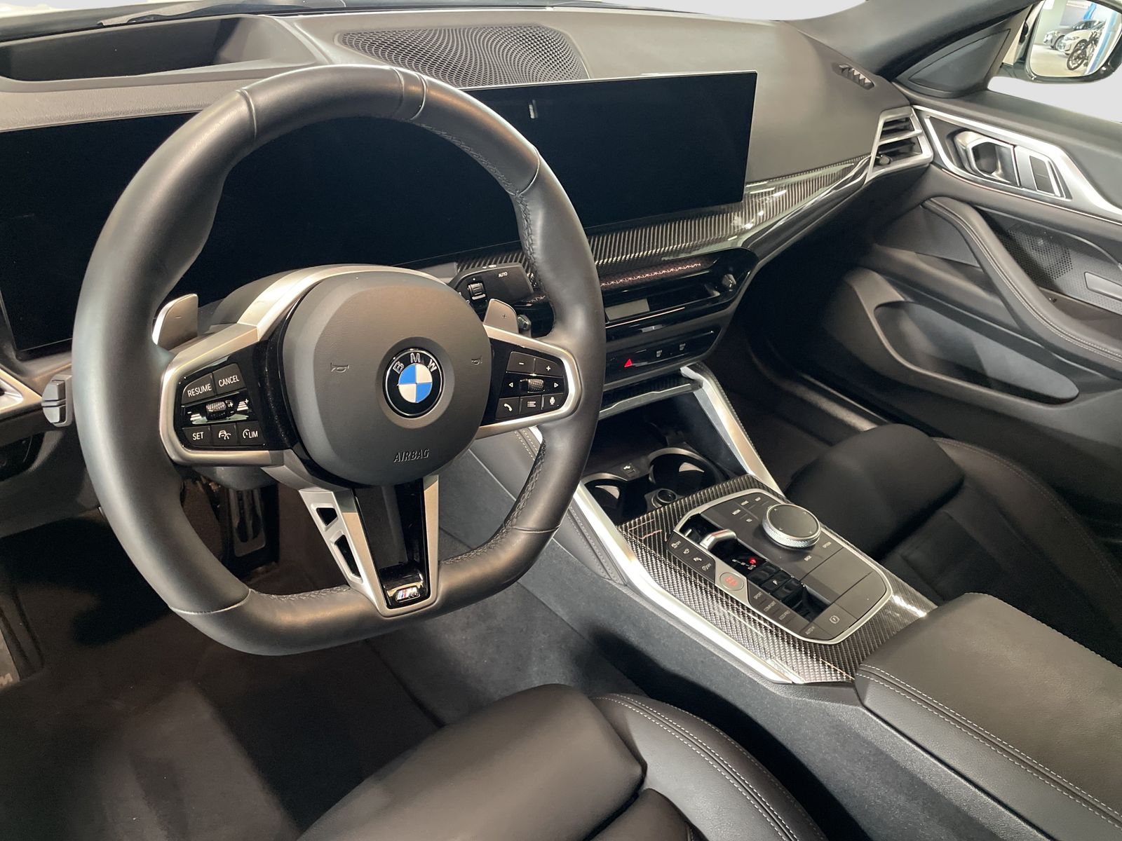 BMW 420 Gran Coupé - Bild 10