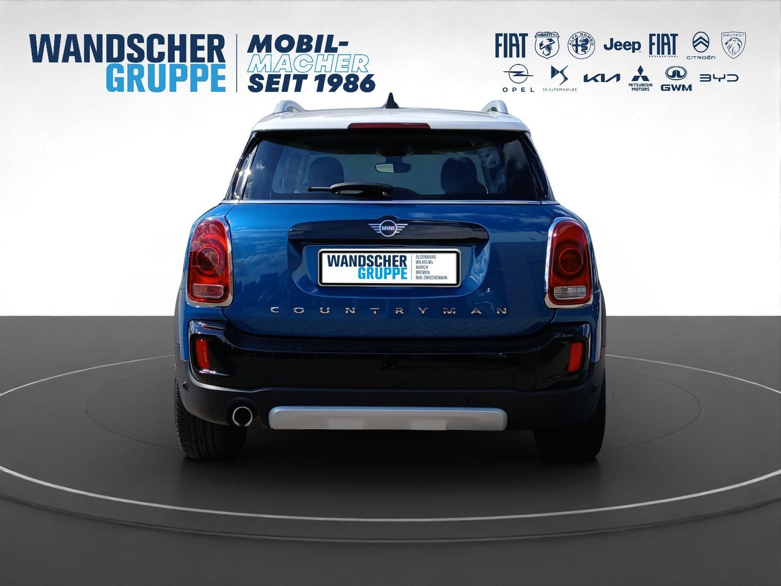 MINI Cooper D Countryman KeyLess+Navi+SHZ+2xKlima+ACC