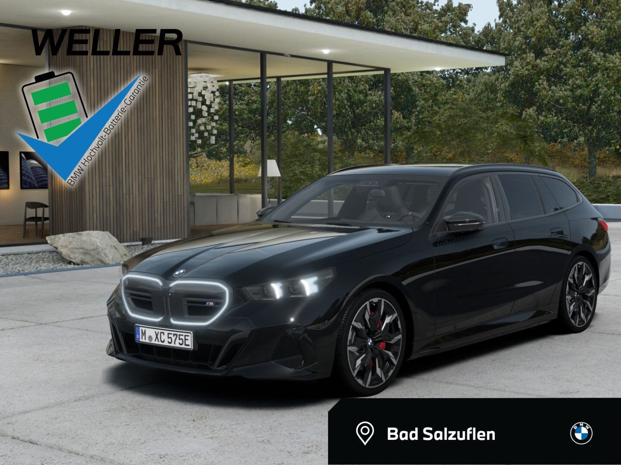 BMW i5 M60 xDrive Touring Travel Paket Inno Paket