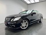 Mercedes-Benz E 350 CDI BlueEfficiency 3.0+AMG+1.HAND+WENIG-KM - Mercedes-Benz E 350: Cdi Blueefficiency