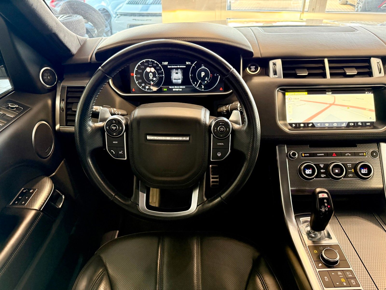 Fahrzeugabbildung Land Rover Range Rover Sport 3.0 SDV6 Autobiography Dynamic