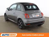 Fiat 500C 1.2 RockStar Aut.*CABRIO*NAVI*PDC*KLIMA* - Fiat Gebrauchtwagen in Kiel