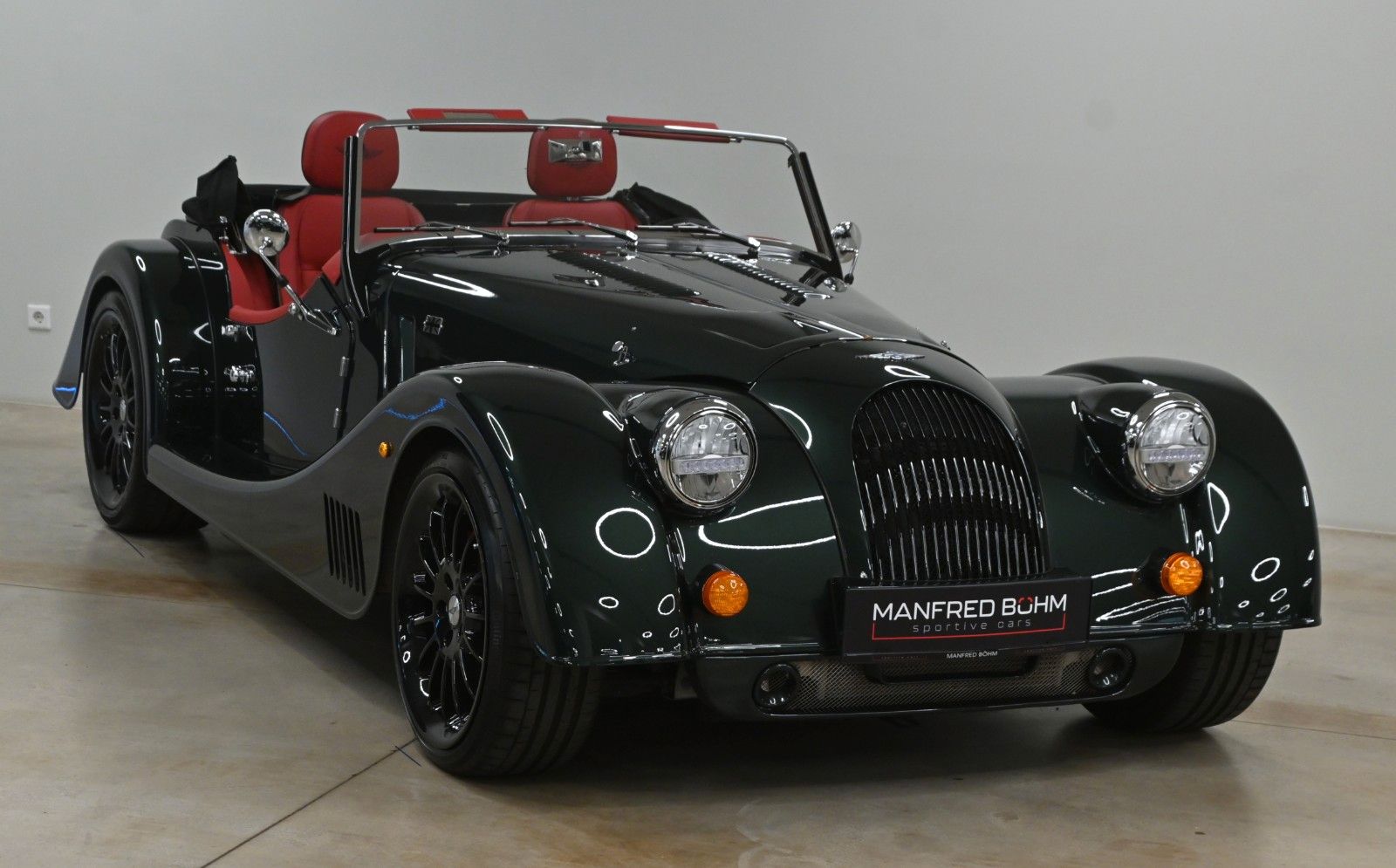 Morgan Plus Six imagem 2