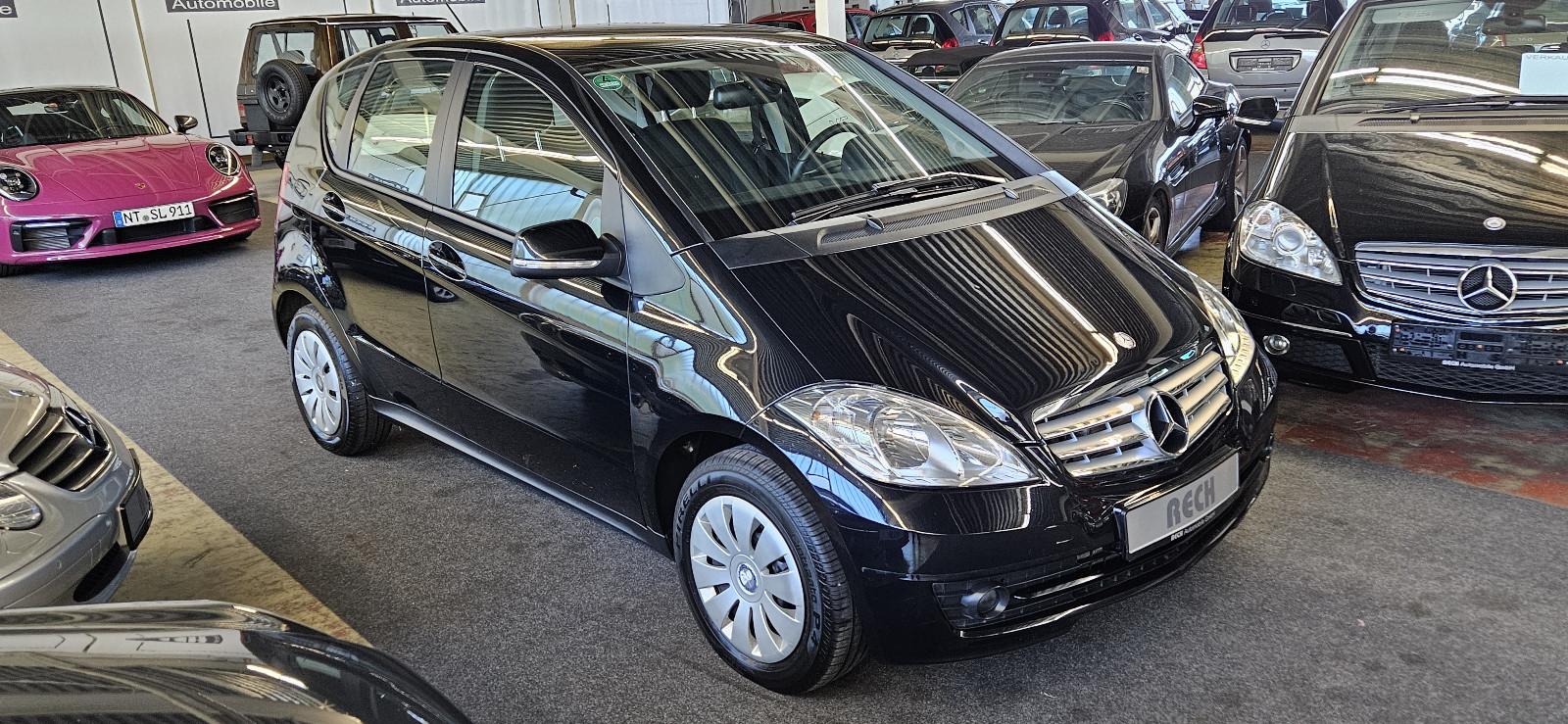 Mercedes-Benz A 180 CDI