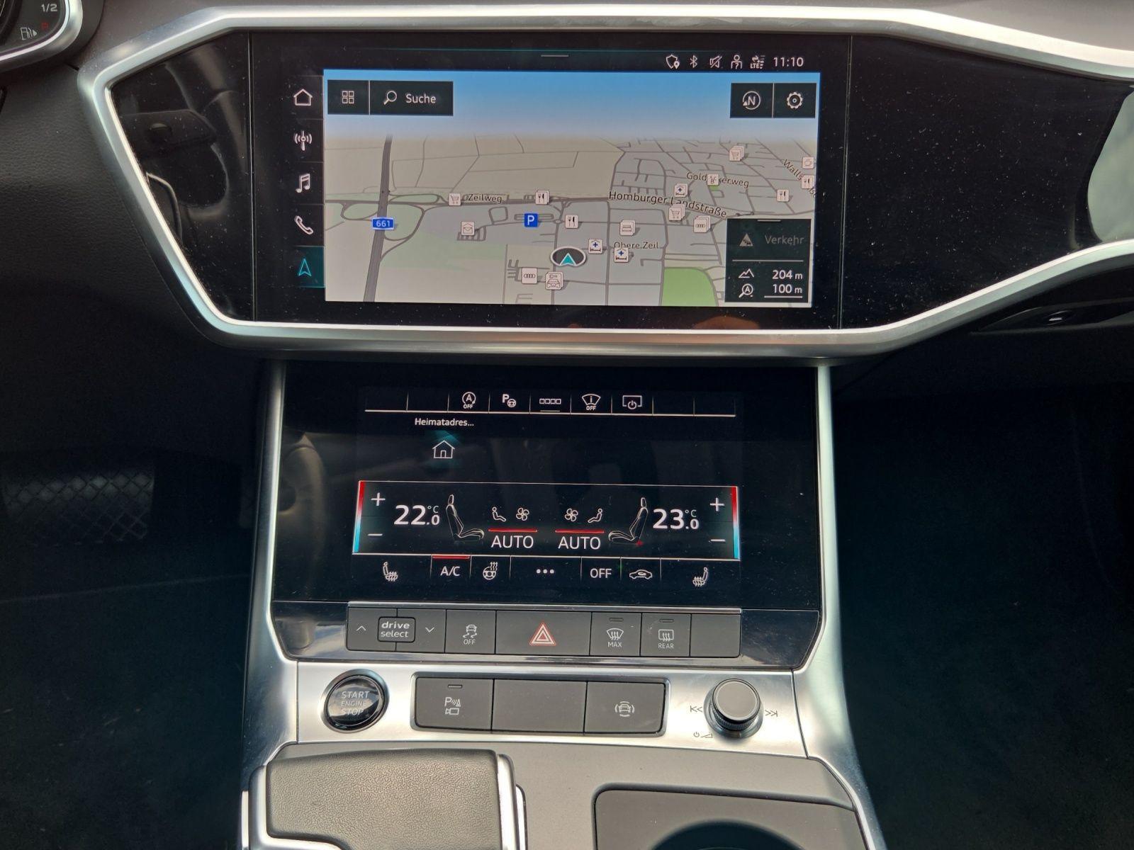 Audi A6 Avant 35 TDI S tronic*Navi*LED*HUD*AHK*ACC*Ka, миниатюра 7