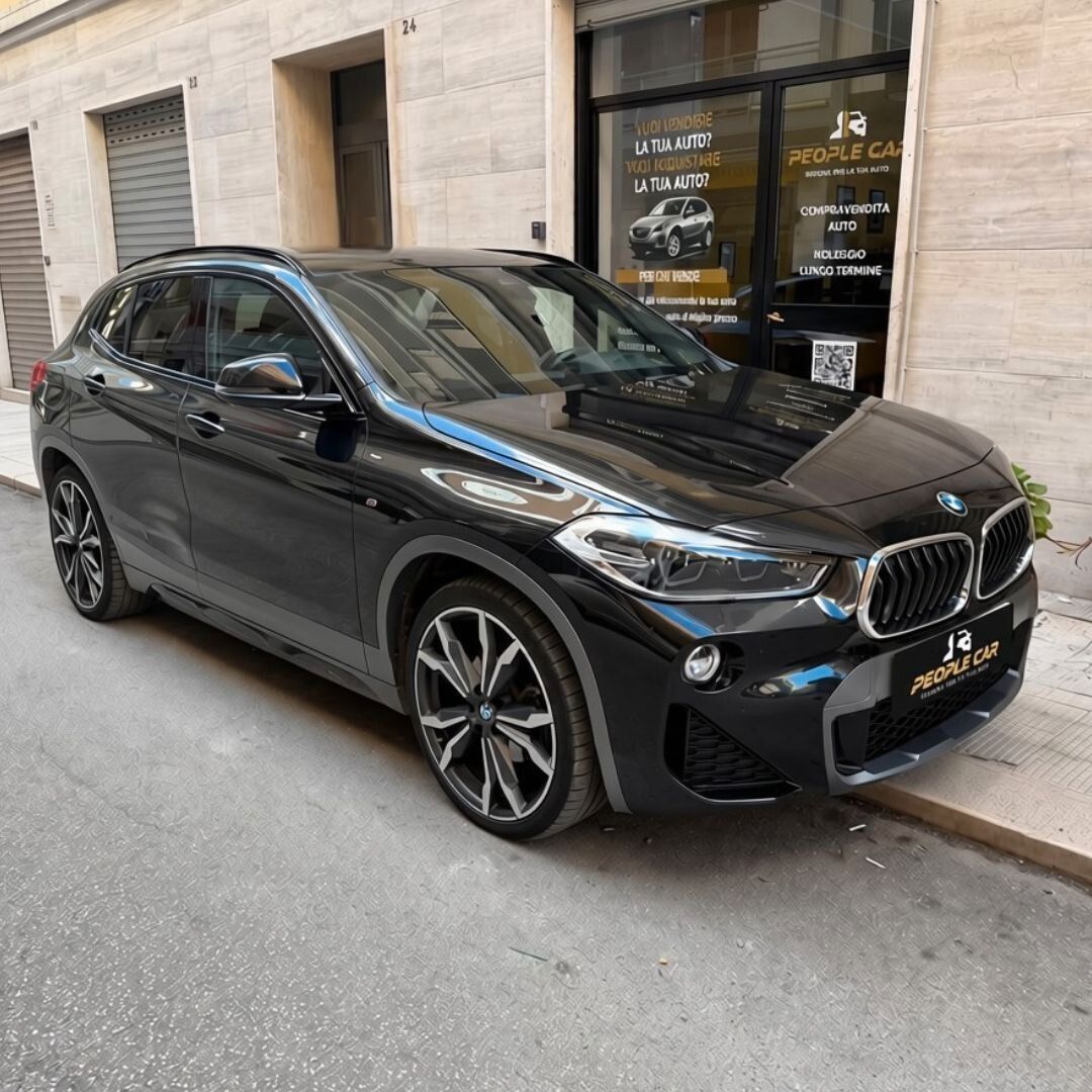 BMW Bmw X2 xDrive18d - 150CV