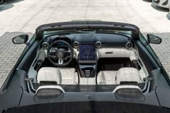 Mercedes-Benz SL 63 AMG – 25 / 30
