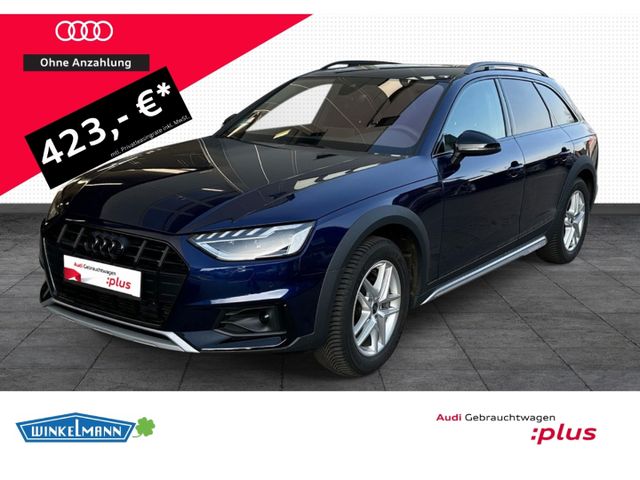 Audi A4 allroad quattro 45 TFSI ACC MATRIX KAMERA NAV