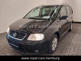 Volkswagen Touran Highline KLIMA*SHZ*PDC*TEMPOMAT*ALLWETTER - Volkswagen Touran aus 2006