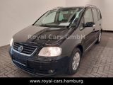 Volkswagen Touran Highline KLIMA*SHZ*PDC*TEMPOMAT*ALLWETTER - Volkswagen Touran aus 2006: Highline