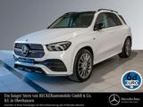 Mercedes-Benz GLE 350 e 4M AMG PANO AHK BURMESTER DISTRONIC 21