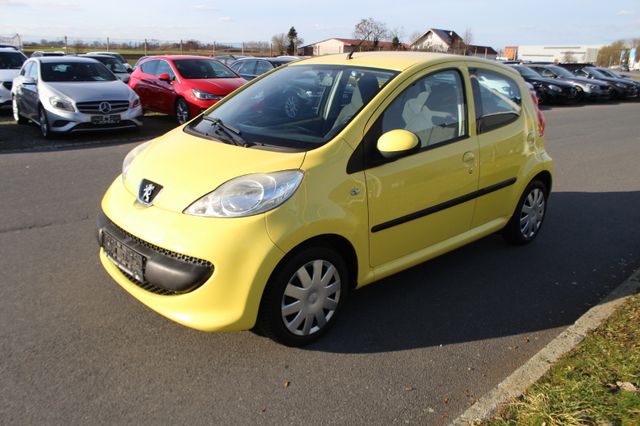 Peugeot 107 Filou***TÜV 06/2026***5 Türig***Klima***