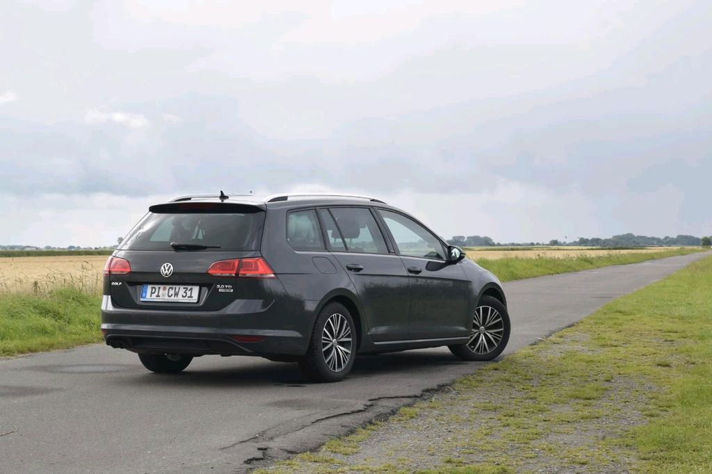 Image of Volkswagen Golf