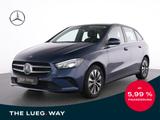 Mercedes-Benz B 250 e Style+MBUXAdvanced+LED-HP+EHeck+Totw+PTS - blaue Mercedes-Benz B 250