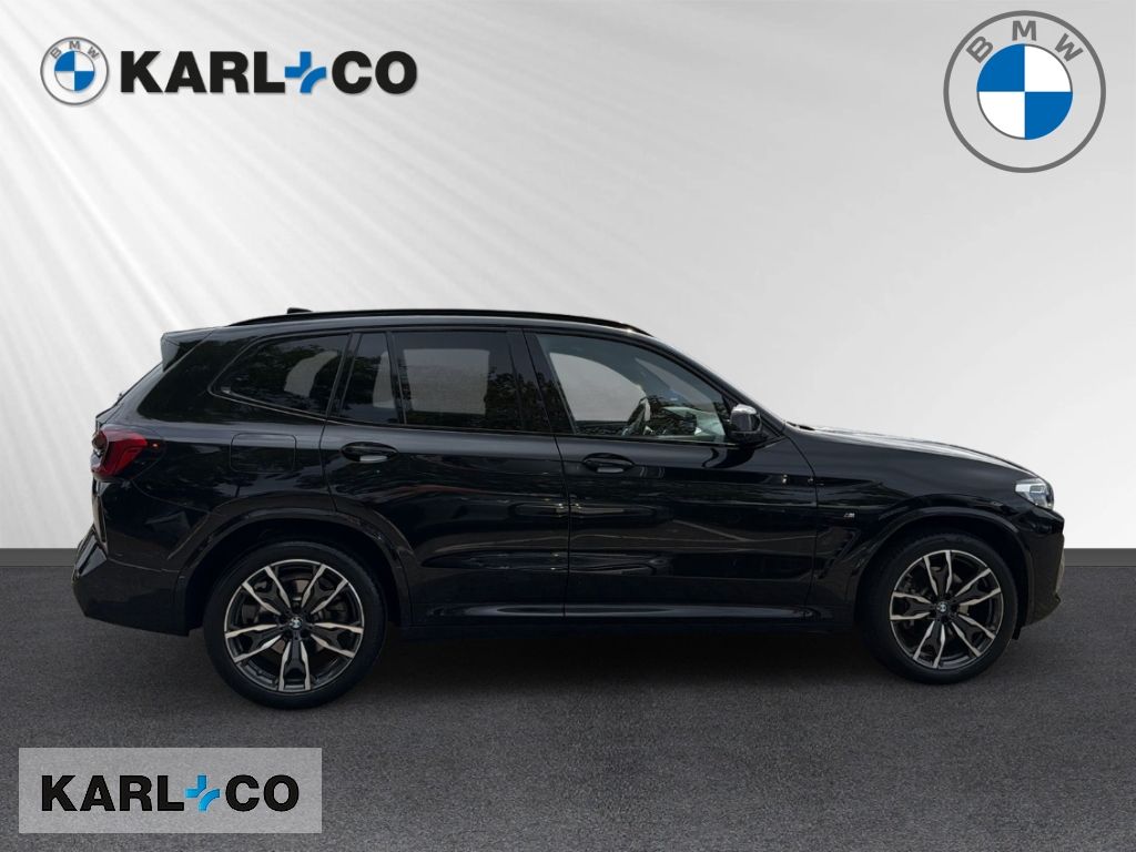 BMW X3 xDrive 30i M-Sport 20 Zoll Laser Hifi NAV SHZ foto 5