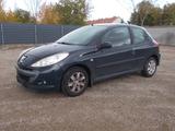 Peugeot 206 + Basis - Peugeot 206 in Magdeburg