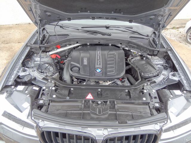 Fahrzeugabbildung BMW X3 xDrive 30d/M-Paket/20-Zoll/AHK/sehr gepflegt/